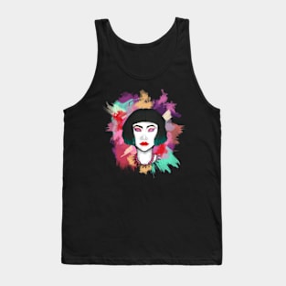 Makeup Maniac Tank Top